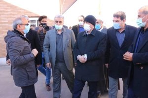مجتمع مس سرچشمه به‌عنوان محور توسعه منطقه‌ای قلمداد می‌شود